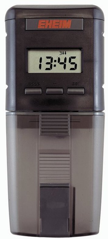 Eheim - Distributeur Programmable à Piles de Nourriture pour Poissons Image numéro 1 Eheim - Distributeur Programmable à Piles de Nourriture pour Poissons Image numéro 1