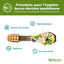 Whimzees - Friandises Brosse à Dents Dog Treats pour Chien - M x12 Indicateur image numéro 6