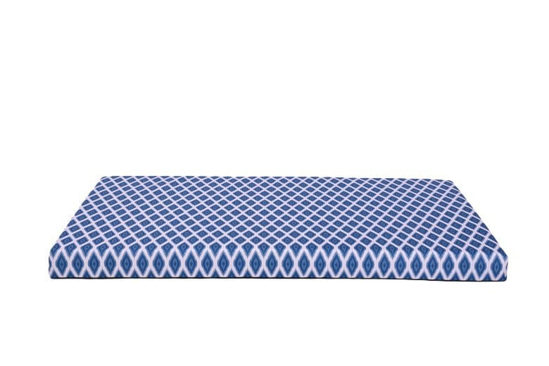 Leeby - Matelas Premium Trait Bleu pour Chien - S Image numéro 1 Leeby - Matelas Premium Trait Bleu pour Chien - S Image numéro 1