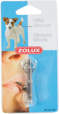 Zolux - Sifflet Ultra Son pour Chiens