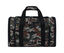 Wouapy - Sac de Transport Camping Camouflage pour Chien - 45x25x28cm Indicateur image numéro 1