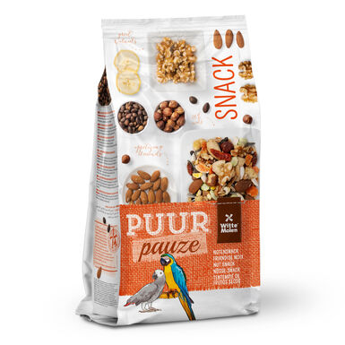 Witte Molen - Snack Muesli Perroquets Noix - 750g