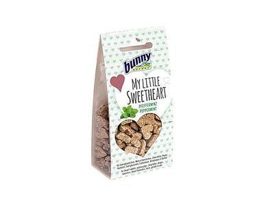 BunnyNature - Friandises My Little Sweetheart Menthe Poivrée - 30g