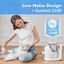 Neakasa - Kit D'outils De Toilettage Neakasa P2 Pro 5-in-1 Indicateur image numéro 4