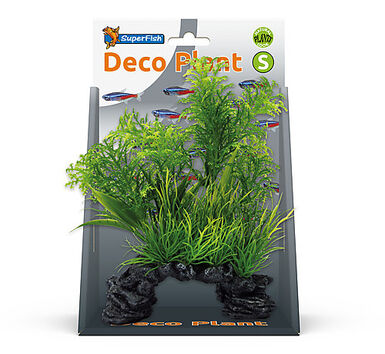 Superfish - Décoration Plante Rotala pour Aquarium - S