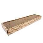 Croci - Griffoir Homedecor Texture Gold pour Chat - 43cm image number null