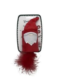 Wonder Christmas - Peluche P&egrave;re No&euml;l pour Chat - S