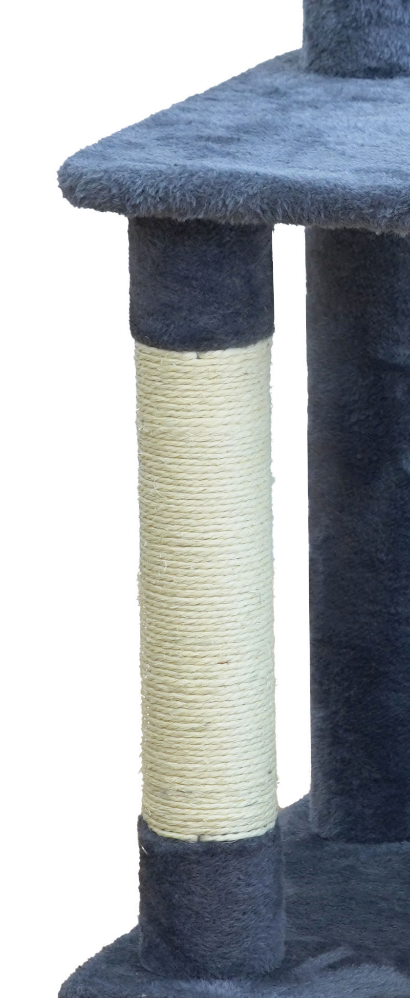 Leeby - Arbre &agrave; Chat Premium Marcelo - 39x38x85,5cm Image num&eacute;ro 4