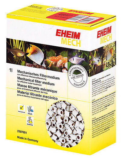 Eheim - Coussin Ehfimech Filtrant - 1L image number null