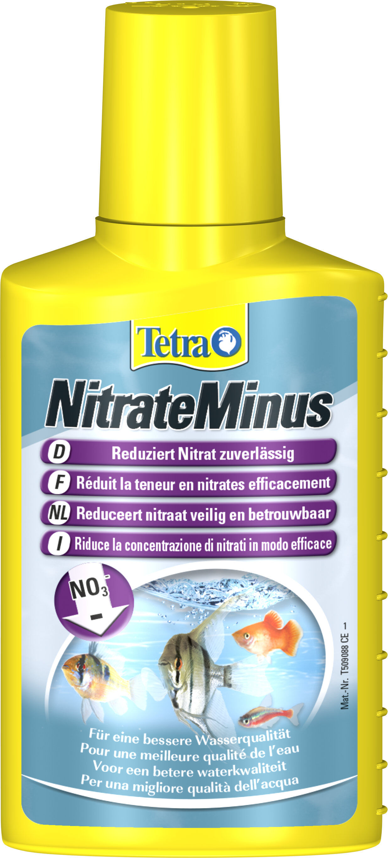 Tetra - Traitement d'Eau contre les Nitrates NitrateMinus pour Aquarium - 100ml Image num&eacute;ro 2