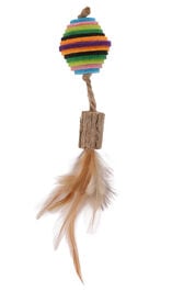 Wouapy - Jouet Fun Chaplo pour Chats