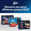 FELIX - Sachets fraîcheurs Délicieux Duos en Gelée Mixte Boeuf poulet Poisson pour Chats- 24x85g Indicateur image numéro 5