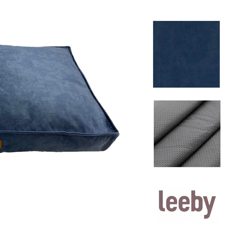 Leeby - Matelas Bleu pour Chiens image number null