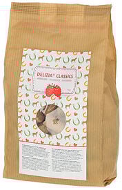 Delizia - Friandises Framboise
