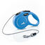 Flexi - Laisse XS pour Chat de 3m - Bleu Indicateur image numéro 1