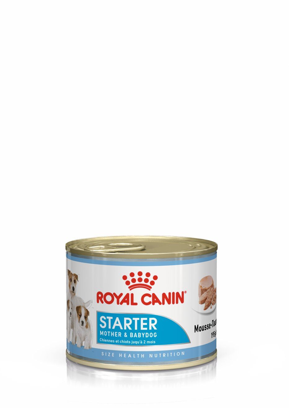 Royal Canin - Bo&icirc;te Starter Mousse Mother & Babydog en Pat&eacute;e pour Chien - 195g Image num&eacute;ro 2