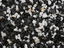 Labeo - Graviers D&eacute;co Rock Noir et Blanc pour Aquarium et Terrarium - 475g Indicateur image num&eacute;ro 2