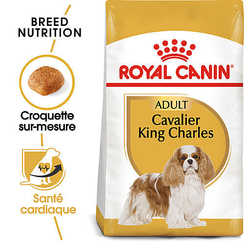 Royal Canin - Croquettes Cavalier King Charles Adult - 1,5Kg Image num&eacute;ro 1