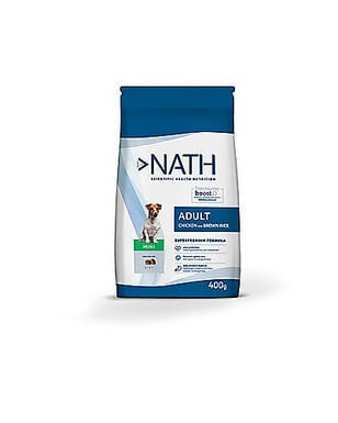 Nath - Croquettes Mini Adult Au Poulet Pour Chien