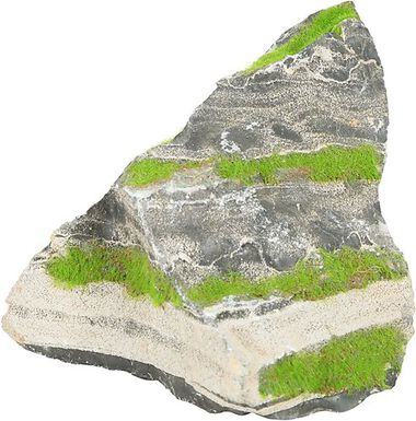 Zolux - Pierre Naturelle Bicolore Stone Kipouss pour Aquarium d'Eau Douce - S