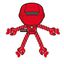 For Fan Pets - Jouet en Tissu et Corde Iron Man pour Chien Indicateur image numéro 3