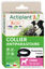 DeBonPoil - Collier Antiparasitaire pour Moyen Chien - Noir Indicateur image numéro 2