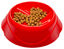 Ferplast - Ecuelle Anti-glouton Magnus Slow Rouge - L Indicateur image numéro 2