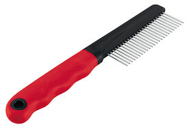 Ferplast - Peigne Gro 5862 avec Dents Larges pour Chien et Chat