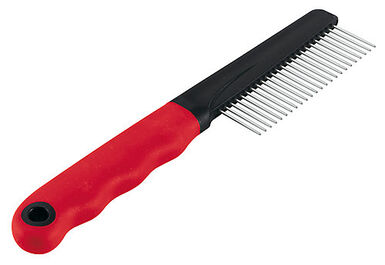 Ferplast - Peigne Gro 5862 avec Dents Larges pour Chien et Chat