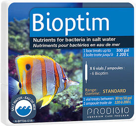 Prodibio - Nutriments Bioptim pour Bactéries - x6