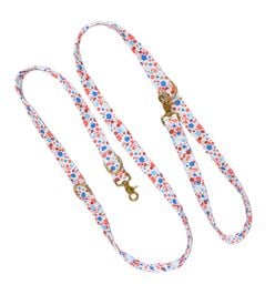 Pompon&Pets - Laisse Spring Multifonction pour Chiens - 2M