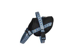 Bobby - Harnais Rando Walk Bleu pour Chiens