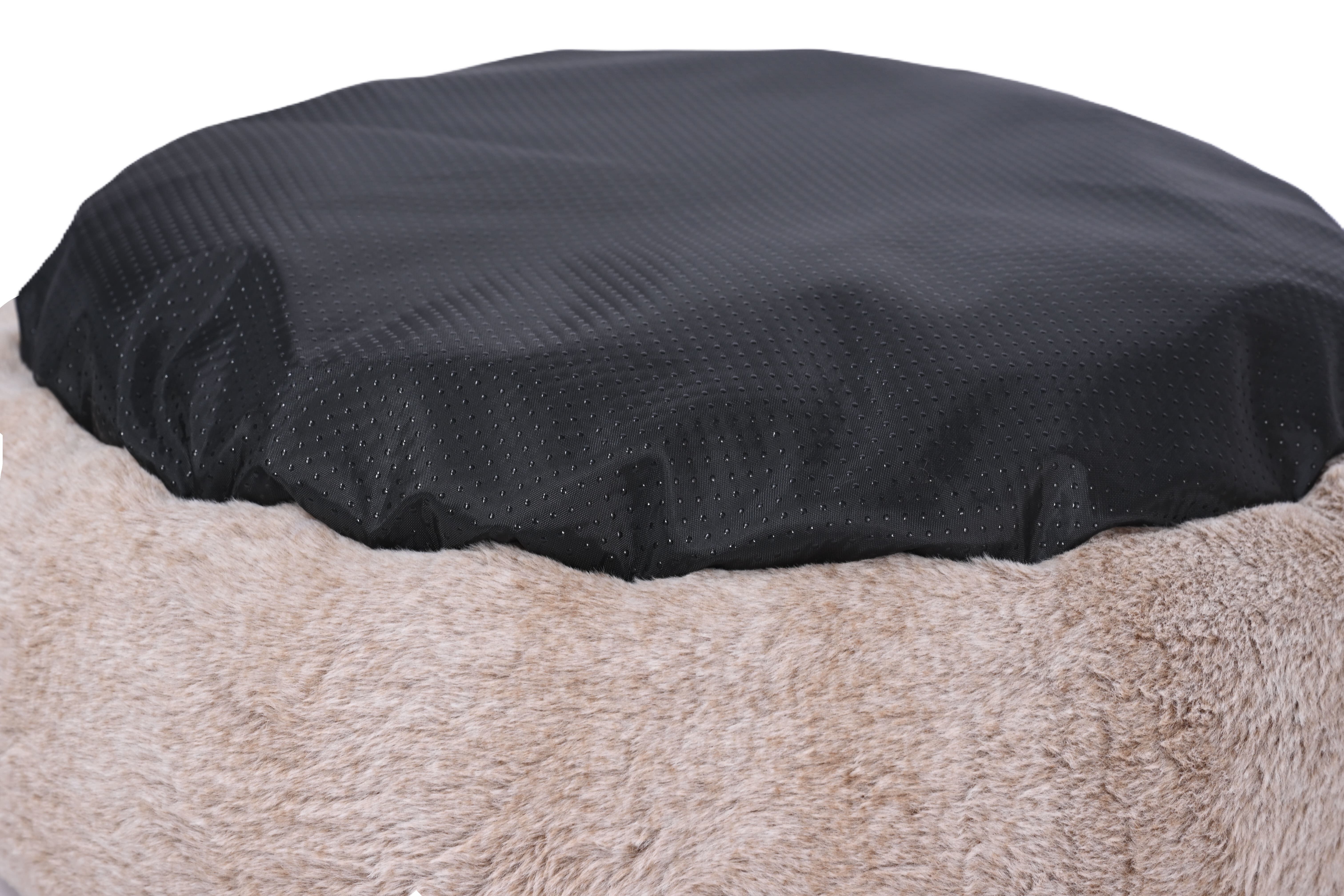 Leeby - Donut Deluxe Fourrure pour Chien - S Image num&eacute;ro 3