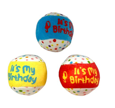 Tootoy! - Balles Anniversaire