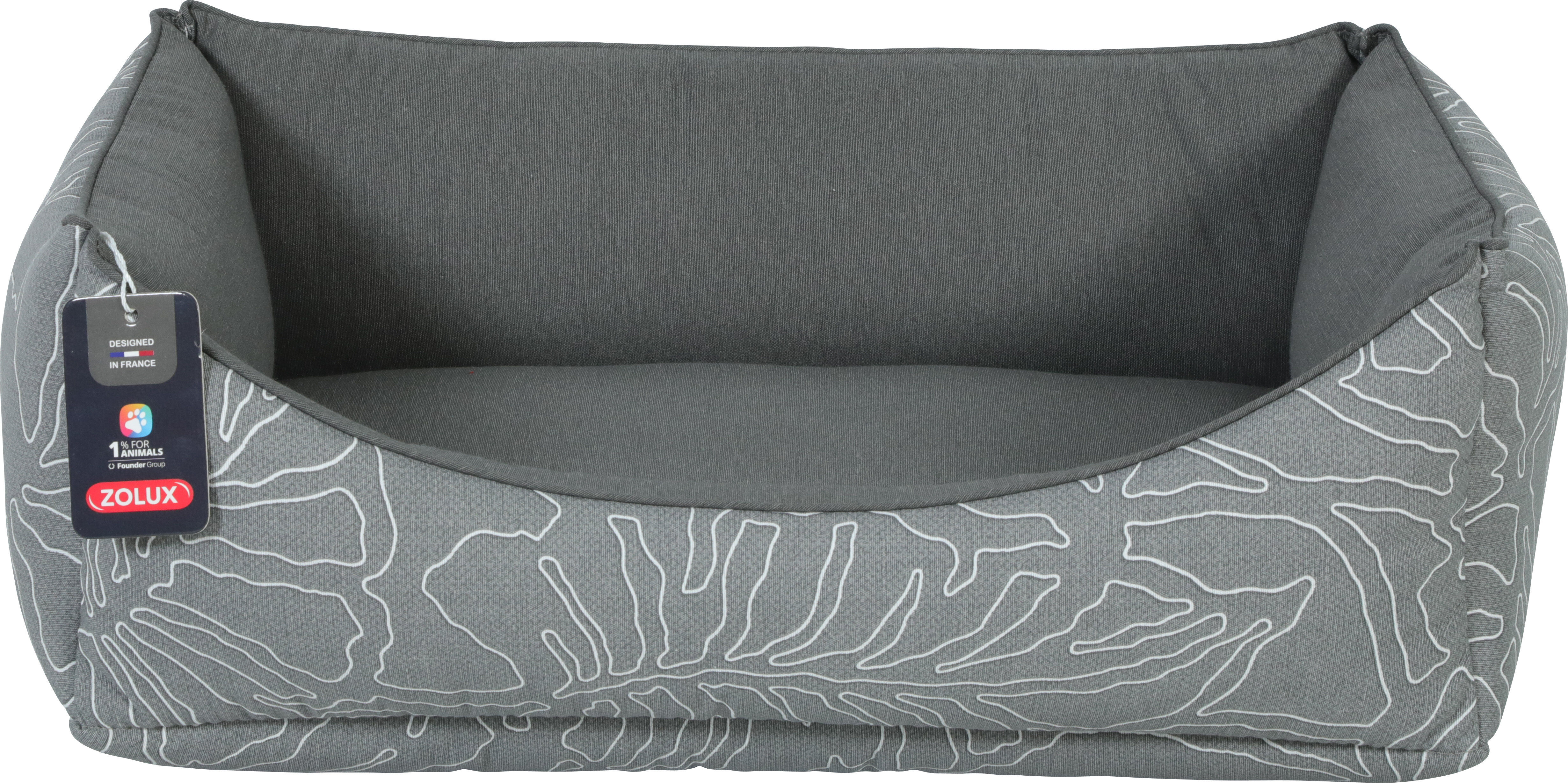 Zolux - Sofa Naya Gris - T45 Image num&eacute;ro 1