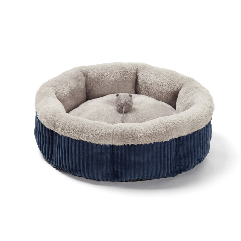 Leeby - Donut Premium Gris pour Chat Image numéro 4 Leeby - Donut Premium Gris pour Chat Image numéro 4