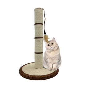 Leeby - Poteau à Griffoir pour Chats