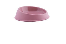 Animalis - Gamelle Vibrissa Rose pour Chat