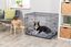 Trixie - Home Kennel noir - M/L : 93 x 69 x 62 cm Indicateur image numéro 3