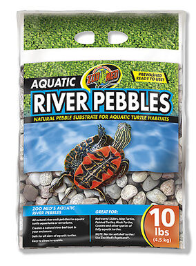 Zoomed - Galets Zoo Med pour tortues Aquatiques - 4,5Kg
