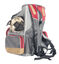 Bobby - Sac à Dos Dune pour Chiens - Gris Indicateur image numéro 2