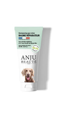 Anju Beaute - Baume après-shampooing Réparateur Chiens - 200ml