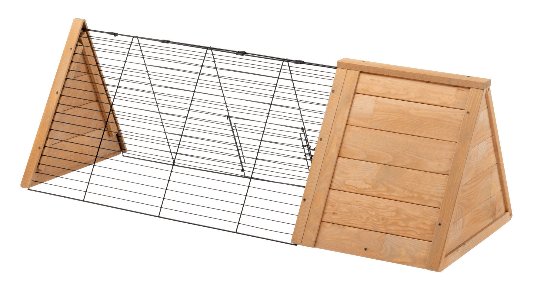 Ferplast - Clapier Twingloo pour Lapins - 51x120x43cm Image num&eacute;ro 5