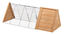 Ferplast - Clapier Twingloo pour Lapins - 51x120x43cm Indicateur image numéro 5