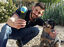 Doggy Ball Selfie - Balle avec Support Smartphone pour Selfies Indicateur image numéro 4