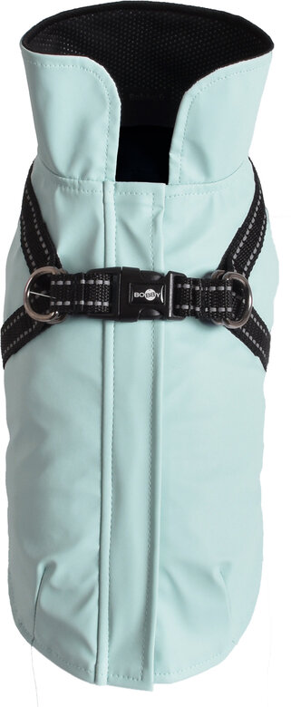 Bobby - Manteau Tom Bleu Glacier - 38cm/M Image numéro 1 Bobby - Manteau Tom Bleu Glacier - 38cm/M Image numéro 1