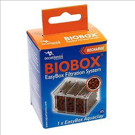 Aquatlantis - Easybox Aquaclay pour filtres BioBox - XS