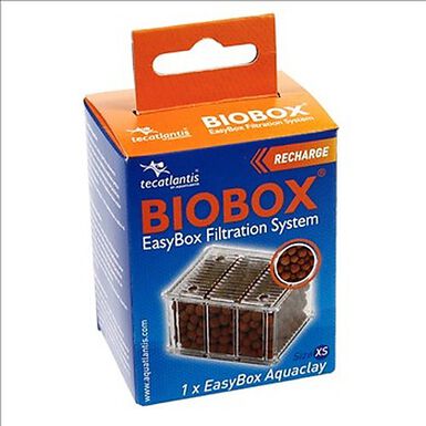 Aquatlantis - Easybox Aquaclay pour filtres BioBox - XS