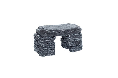 Reptizoo - Cachette Multi-Fonction pour Reptiles - 7pcs