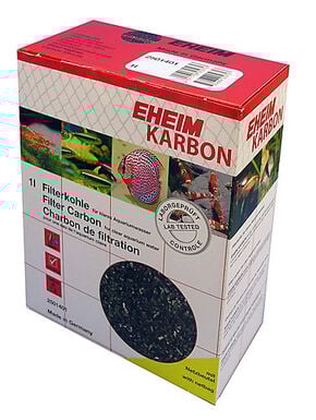 Eheim - Charbon Ehfikarbon Actif à Base de Hêtre - 1L